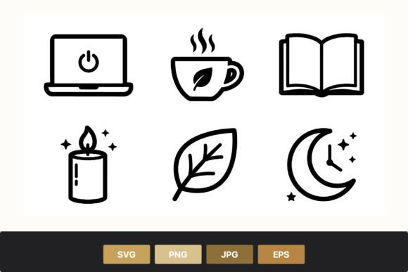 Black White Line Art Laptop Cup Book Review