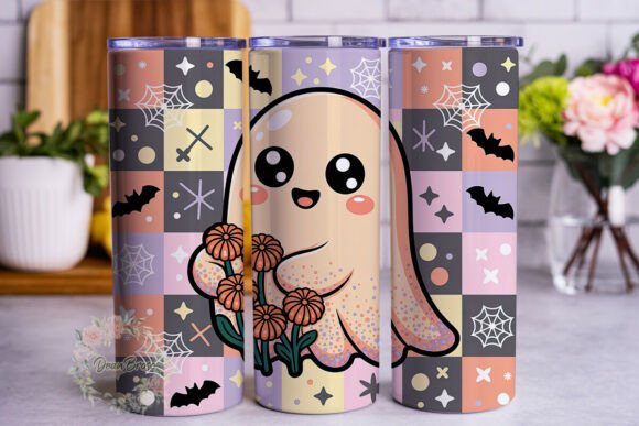Ghost THSPgold Checkerboard Tumbler Review