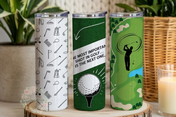 Golf Enthusiast Tumbler Wrap Review