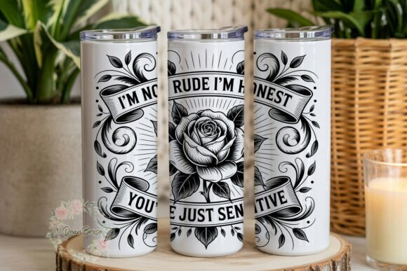 Honest Sensitive Rose Tumbler Wrap Review
